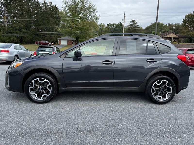 2017 Subaru Crosstrek 2.0i Premium  