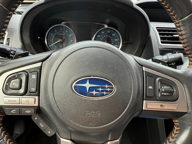 2017 Subaru Crosstrek 2.0i Premium photo 20