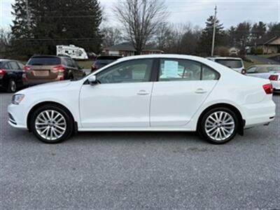 2015 Volkswagen Jetta SE Sedan
