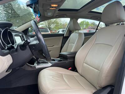 2015 Kia Optima EX   - Photo 10 - Jonestown, PA 17038