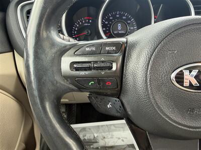 2015 Kia Optima EX   - Photo 21 - Jonestown, PA 17038
