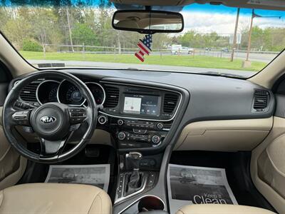 2015 Kia Optima EX   - Photo 17 - Jonestown, PA 17038