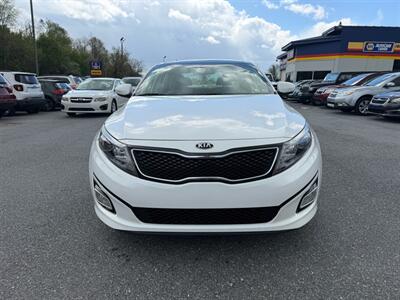 2015 Kia Optima EX   - Photo 3 - Jonestown, PA 17038
