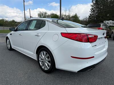 2015 Kia Optima EX   - Photo 8 - Jonestown, PA 17038