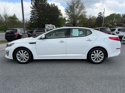 2015 Kia Optima EX Sedan