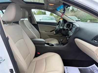 2015 Kia Optima EX   - Photo 24 - Jonestown, PA 17038