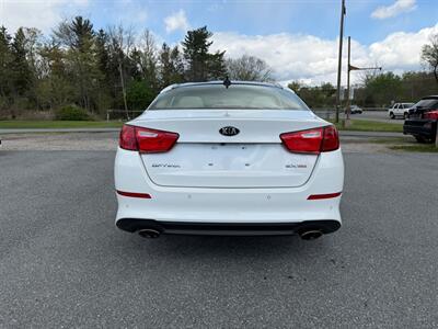 2015 Kia Optima EX   - Photo 7 - Jonestown, PA 17038