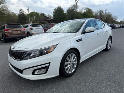 2015 Kia Optima EX   - Photo 2 - Jonestown, PA 17038