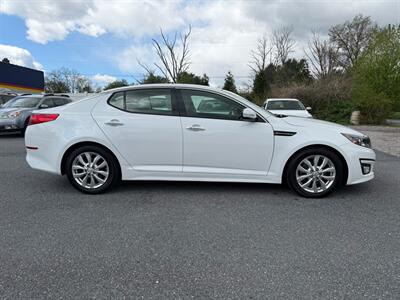 2015 Kia Optima EX   - Photo 5 - Jonestown, PA 17038