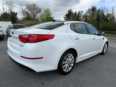 2015 Kia Optima EX   - Photo 6 - Jonestown, PA 17038
