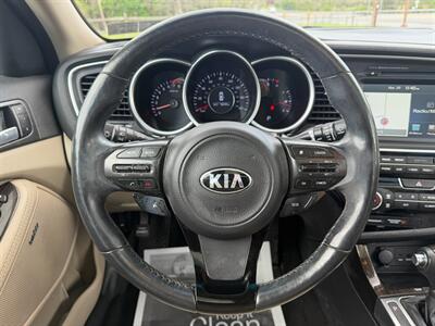 2015 Kia Optima EX   - Photo 20 - Jonestown, PA 17038
