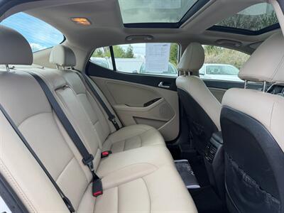 2015 Kia Optima EX   - Photo 15 - Jonestown, PA 17038