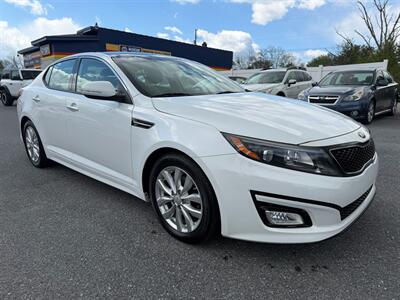 2015 Kia Optima EX   - Photo 4 - Jonestown, PA 17038