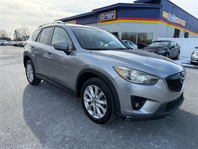 2014 Mazda CX-5 Grand Touring   - Photo 4 - Jonestown, PA 17038