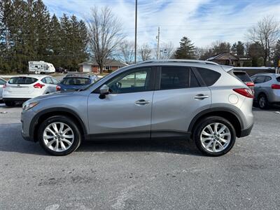 2014 Mazda CX-5 Grand Touring SUV