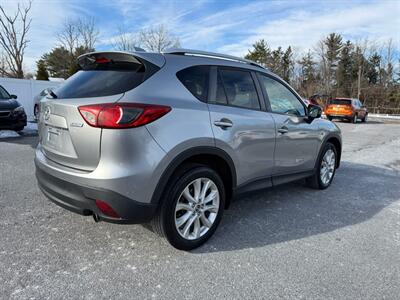 2014 Mazda CX-5 Grand Touring   - Photo 6 - Jonestown, PA 17038