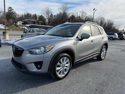 2014 Mazda CX-5 Grand Touring   - Photo 2 - Jonestown, PA 17038