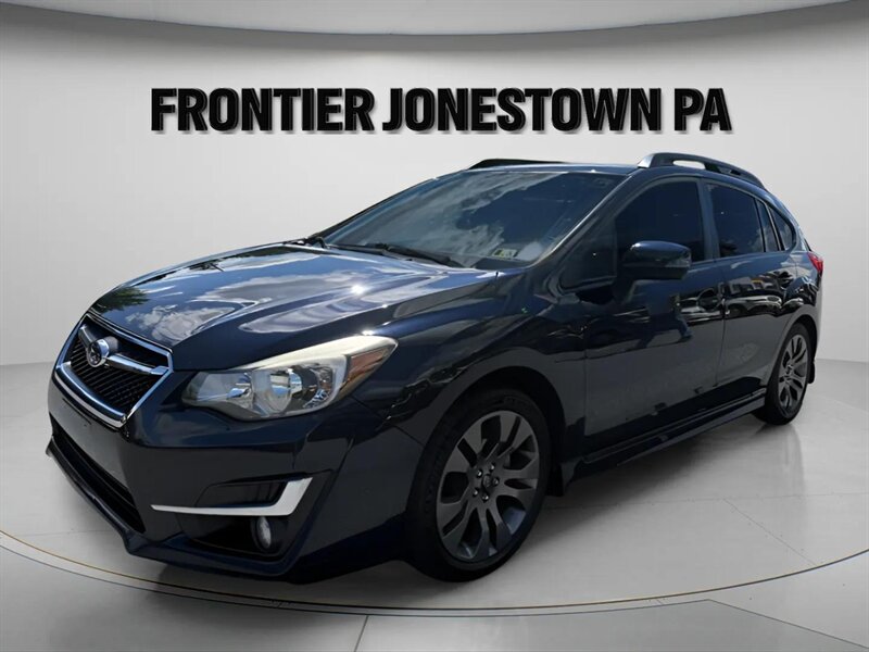 2015 Subaru Impreza 2.0i Sport Limited   - Photo 1 - Jonestown, PA 17038