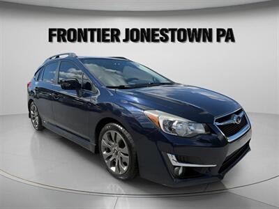 2015 Subaru Impreza 2.0i Sport Limited - Photo 3 - Jonestown, PA 17038