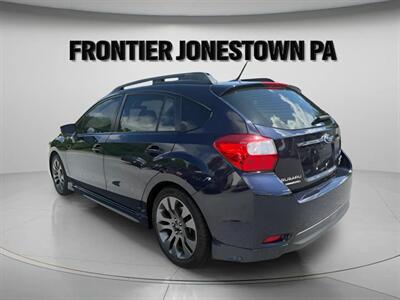 2015 Subaru Impreza 2.0i Sport Limited - Photo 7 - Jonestown, PA 17038