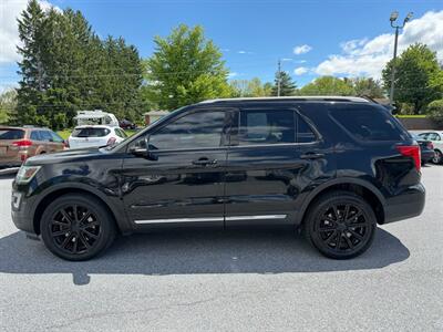 2017 Ford Explorer XLT SUV