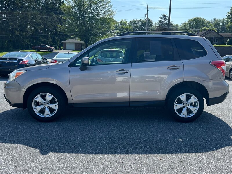 2014 Subaru Forester 2.5i Premium - Photo 1 - Jonestown, PA 17038