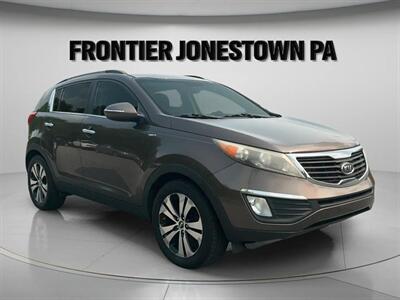2011 Kia Sportage EX - Photo 2 - Jonestown, PA 17038