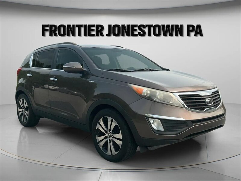 2011 Kia Sportage EX - Photo 2 - Jonestown, PA 17038