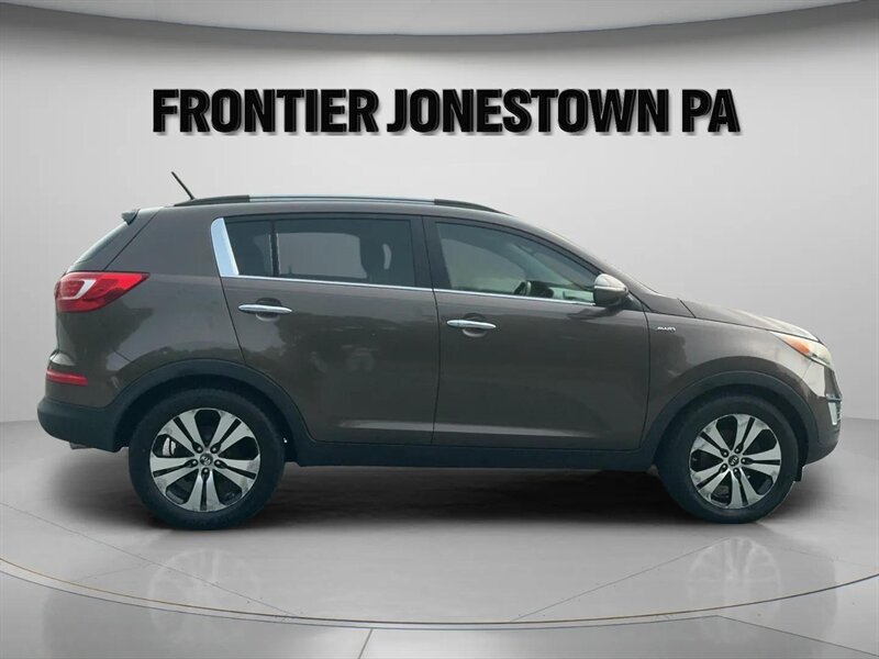 2011 Kia Sportage EX - Photo 3 - Jonestown, PA 17038