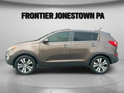 2011 Kia Sportage EX - Photo 6 - Jonestown, PA 17038