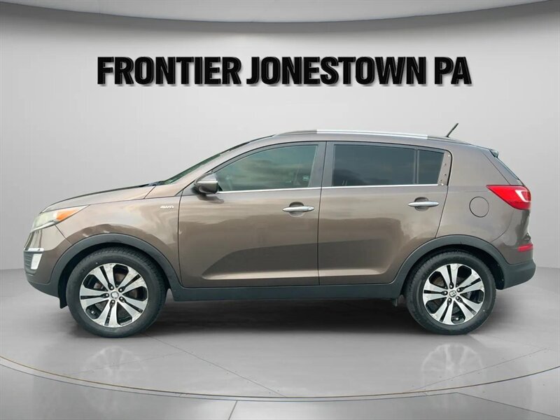 2011 Kia Sportage EX - Photo 6 - Jonestown, PA 17038
