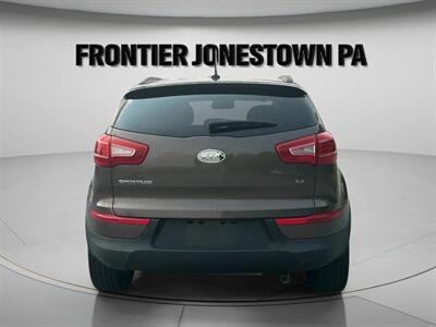 2011 Kia Sportage EX - Photo 4 - Jonestown, PA 17038