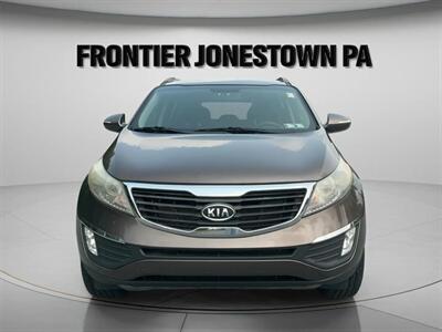 2011 Kia Sportage EX SUV