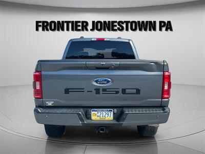 2023 Ford F-150 XL   - Photo 5 - Jonestown, PA 17038