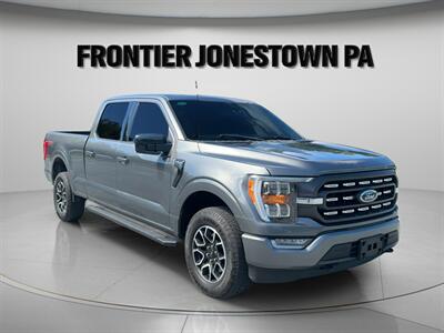 2023 Ford F-150 XL   - Photo 3 - Jonestown, PA 17038