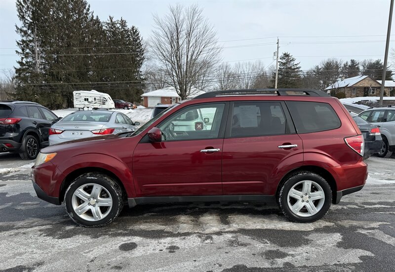 2009 Subaru Forester 2.5 X Premium   - Photo 1 - Jonestown, PA 17038