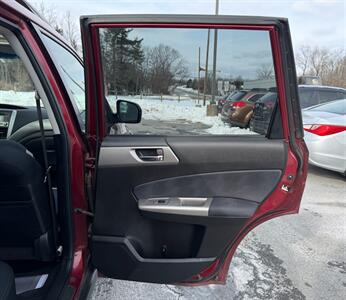 2009 Subaru Forester 2.5 X Premium - Photo 14 - Jonestown, PA 17038