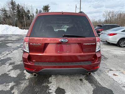 2009 Subaru Forester 2.5 X Premium - Photo 7 - Jonestown, PA 17038