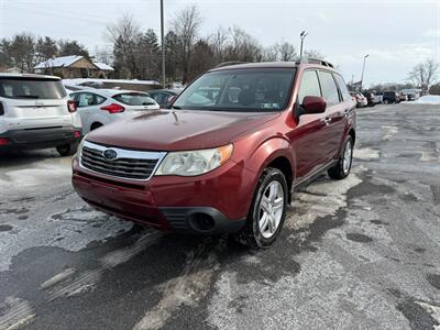 2009 Subaru Forester 2.5 X Premium - Photo 2 - Jonestown, PA 17038