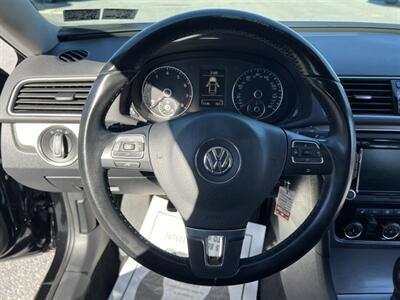 2015 Volkswagen Passat 1.8T SE   - Photo 21 - Jonestown, PA 17038