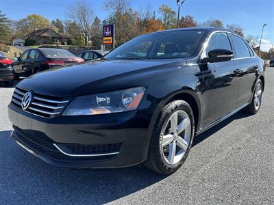 2015 Volkswagen Passat 1.8T SE   - Photo 7 - Jonestown, PA 17038