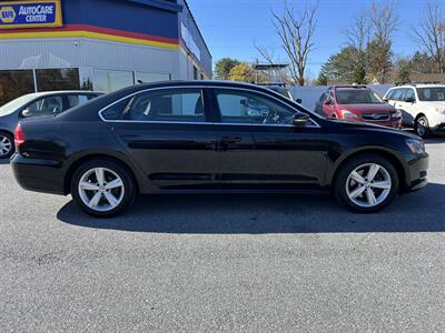 2015 Volkswagen Passat 1.8T SE   - Photo 4 - Jonestown, PA 17038