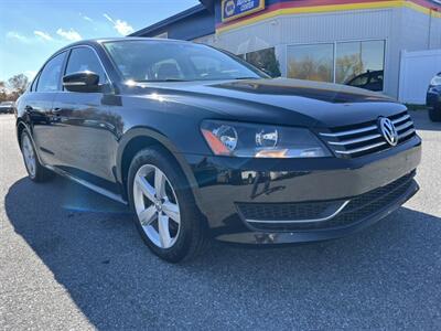 2015 Volkswagen Passat 1.8T SE   - Photo 5 - Jonestown, PA 17038