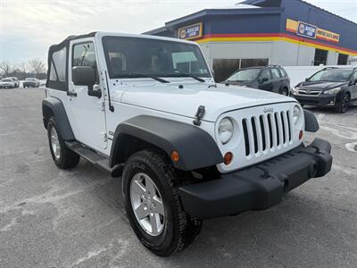 2013 Jeep Wrangler Sport   - Photo 4 - Jonestown, PA 17038
