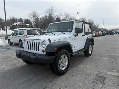 2013 Jeep Wrangler Sport   - Photo 2 - Jonestown, PA 17038
