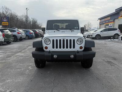 2013 Jeep Wrangler Sport   - Photo 3 - Jonestown, PA 17038
