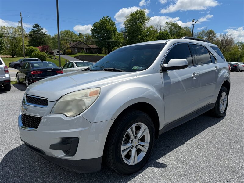 2013 Chevrolet Equinox LT - Photo 2 - Jonestown, PA 17038