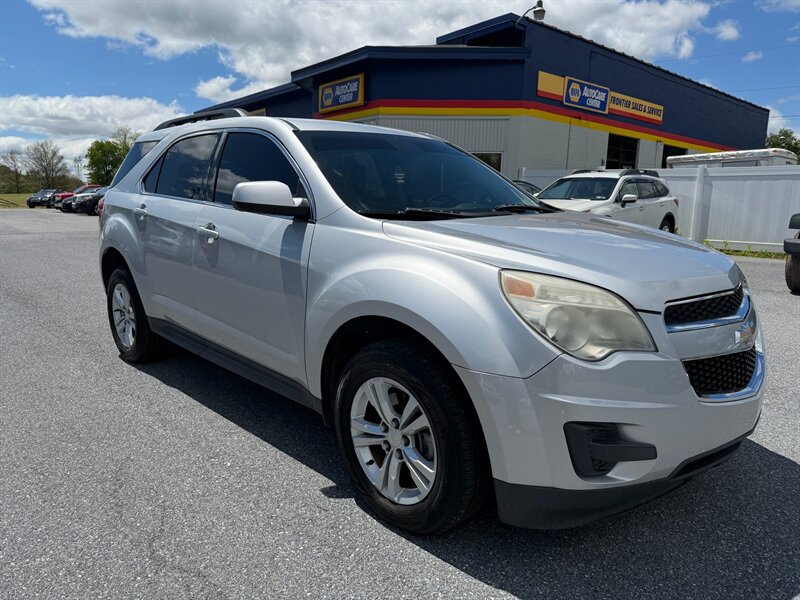 2013 Chevrolet Equinox LT - Photo 4 - Jonestown, PA 17038