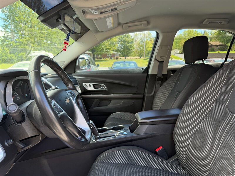 2013 Chevrolet Equinox LT - Photo 10 - Jonestown, PA 17038