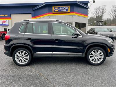 2016 Volkswagen Tiguan 2.0T S 4Motion   - Photo 5 - Jonestown, PA 17038